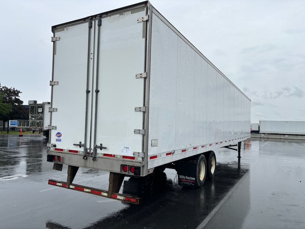 2015 53′ x 102″ Utility – Dry Van — T18659