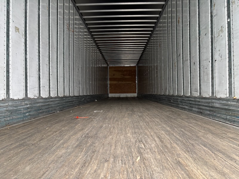 2015 53′ x 102″ Utility – Dry Van — T18659