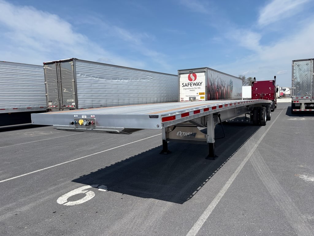2026 53′ x 102″ Extreme – Flatbed — T1003220