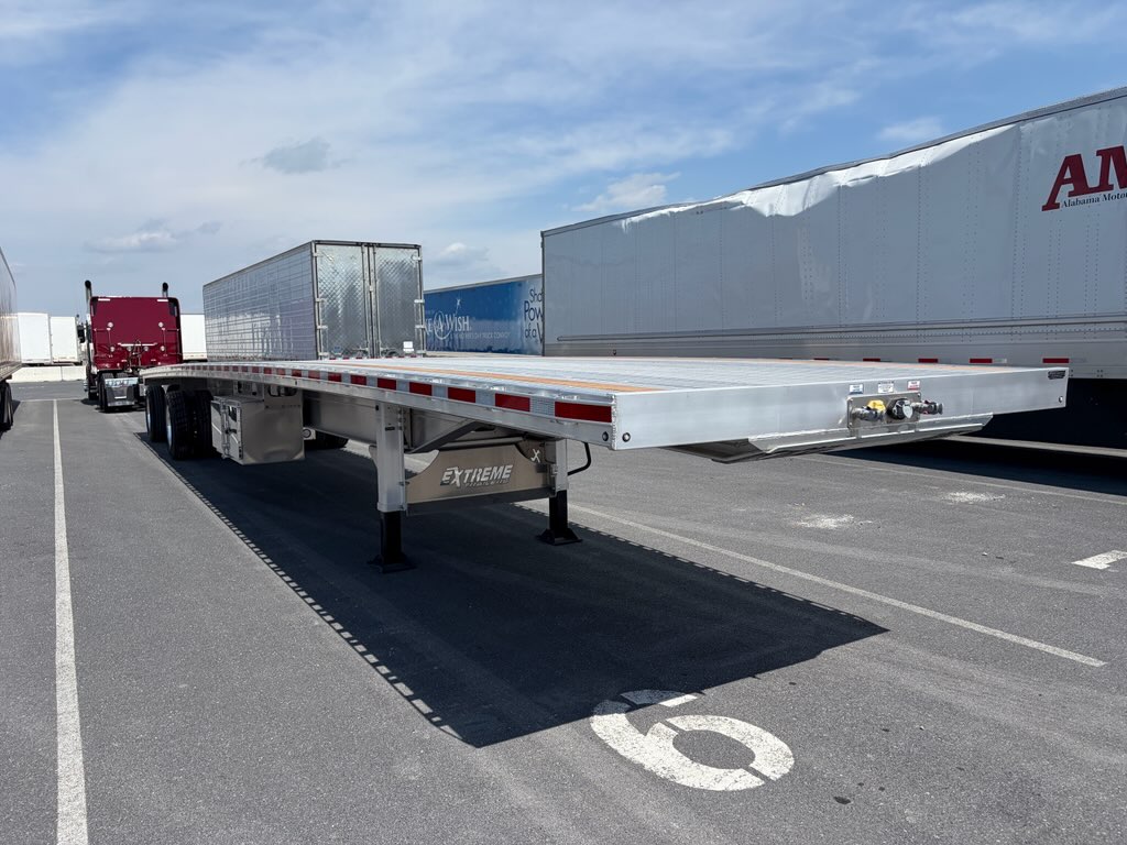 2026 53′ x 102″ Extreme – Flatbed — T1003220