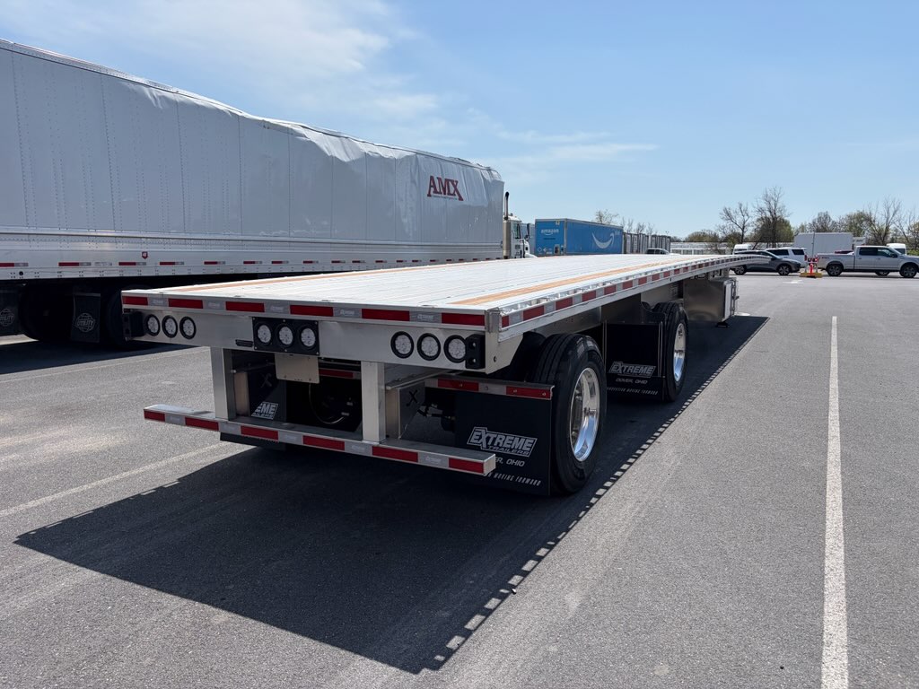 2026 53′ x 102″ Extreme – Flatbed — T1003220