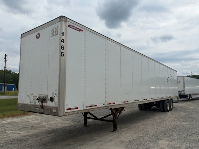2016 53′ x 102″ Great Dane – Dry Van — T19465