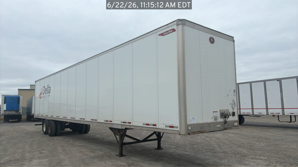 2017 53′ x 102″ Great Dane – Dry Van — T19467