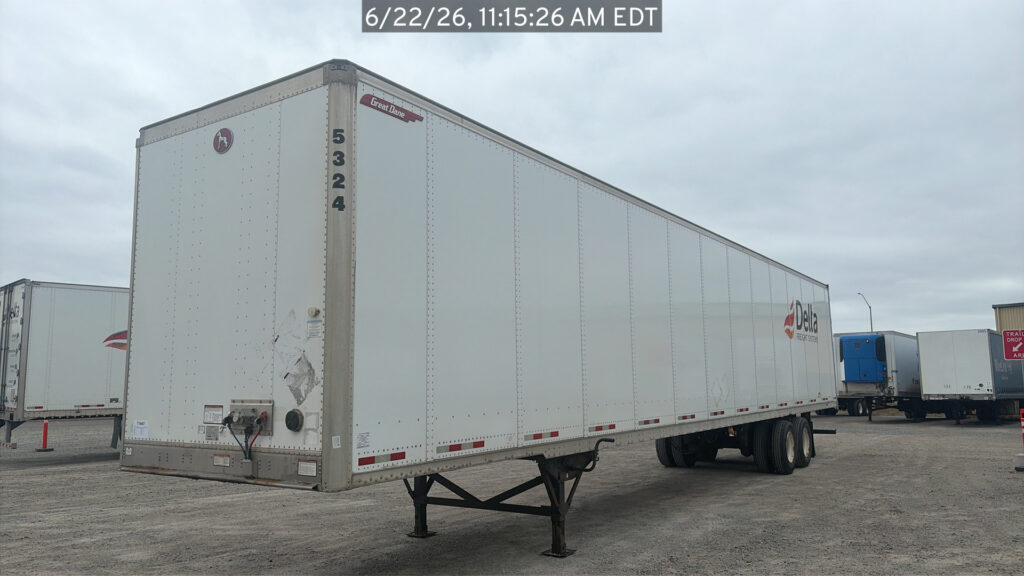 2017 53′ x 102″ Great Dane – Dry Van — T19467
