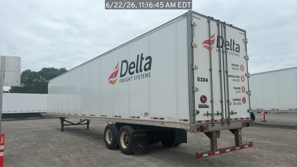 2017 53′ x 102″ Great Dane – Dry Van — T19467
