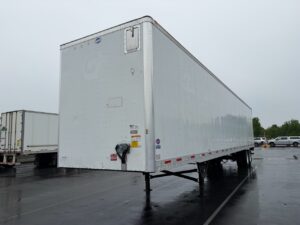 2016 53′ x 102″ Utility – Dry Van — T18374
