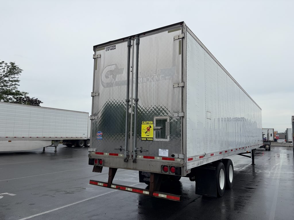 2016 53′ x 102″ Utility – Dry Van — T18374