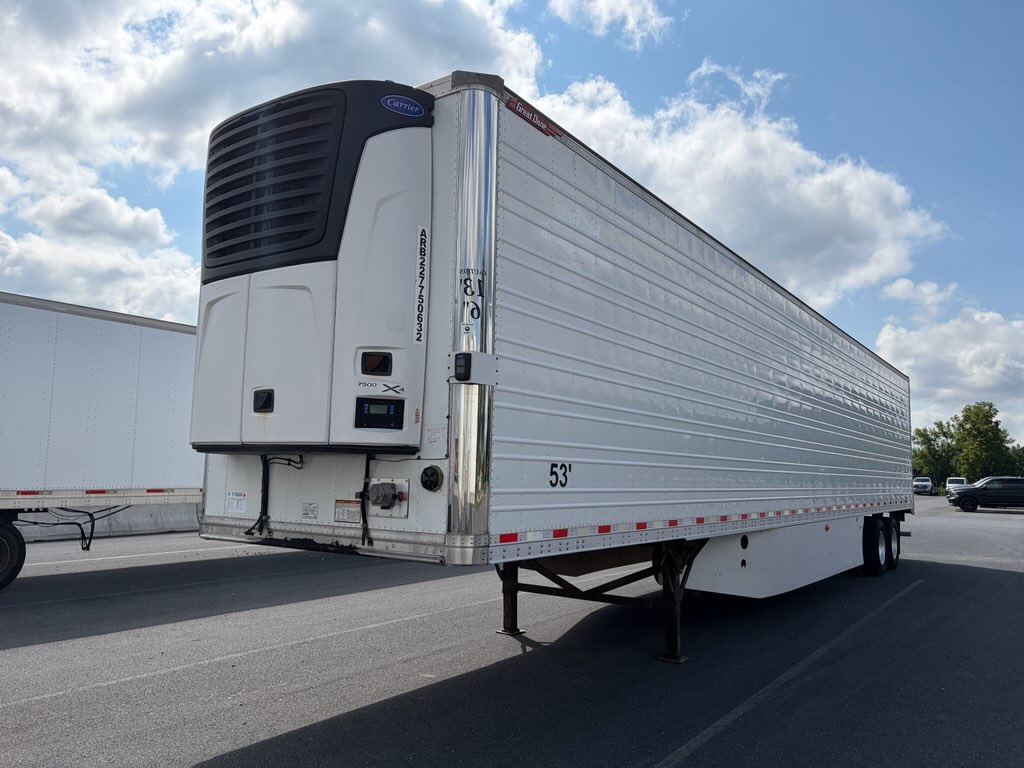 2022 53′ x 102″ Great Dane – Reefer — T19269