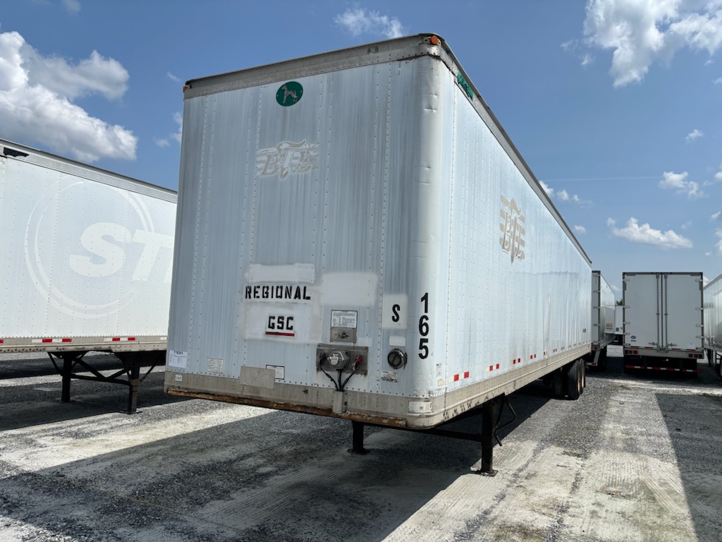2008 53′ x 102″ Great Dane – Dry Van — T19351