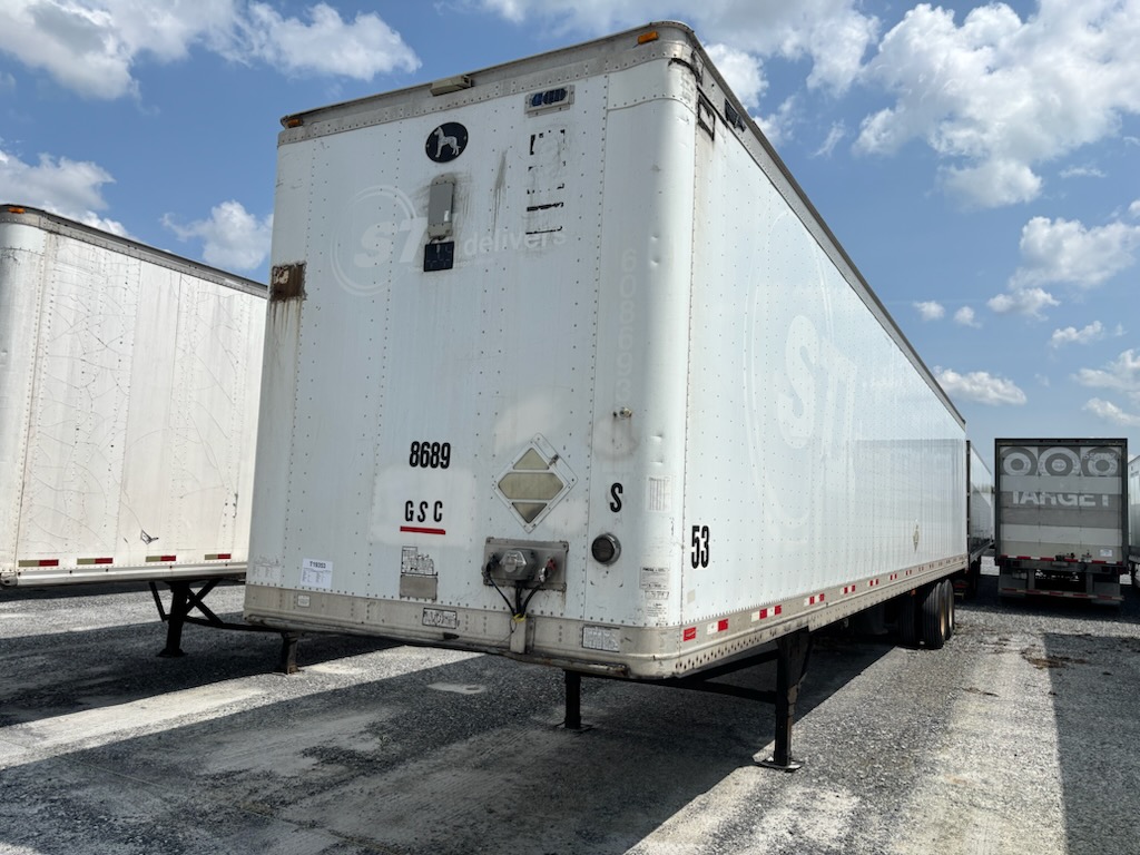 2009 53′ x 102″ Great Dane – Dry Van — T19353