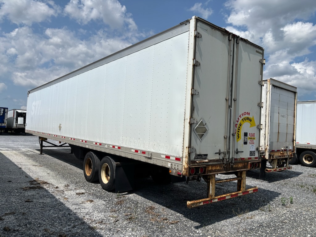2009 53′ x 102″ Great Dane – Dry Van — T19353