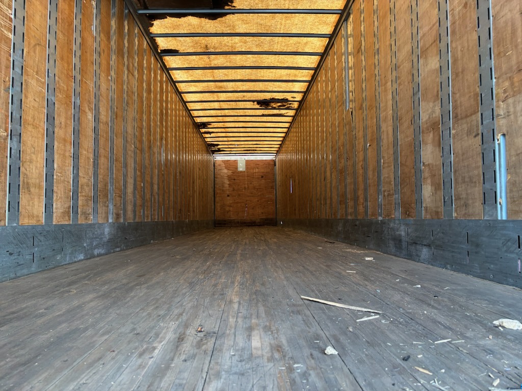 2009 53′ x 102″ Great Dane – Dry Van — T19353
