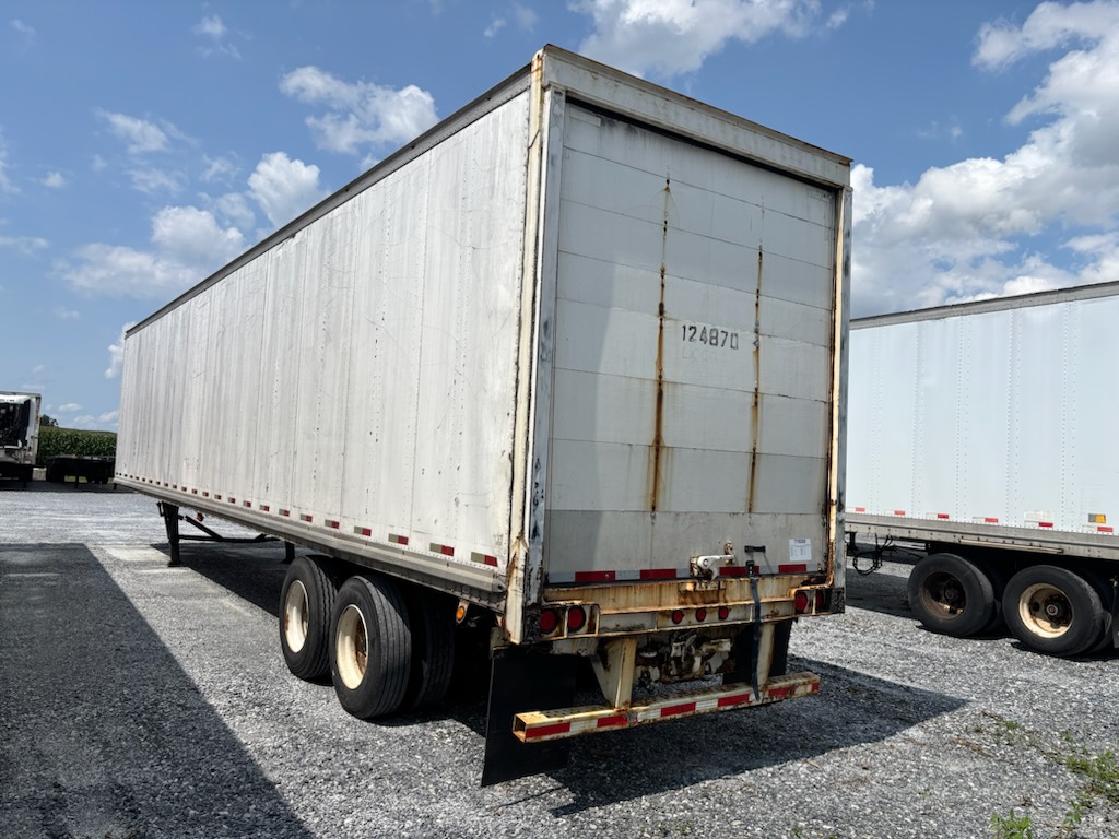 2000 48′ x 102″ Strick – Dry Van — T19355