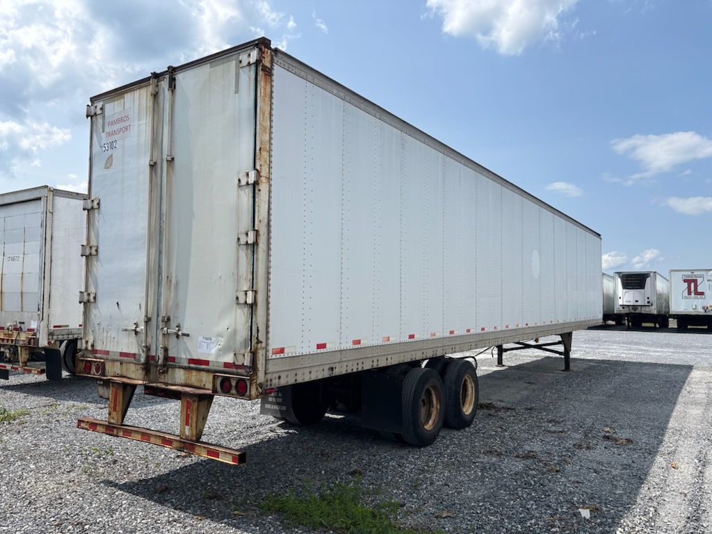 2000 53′ x 102″ Hyundai – Dry Van — T19376