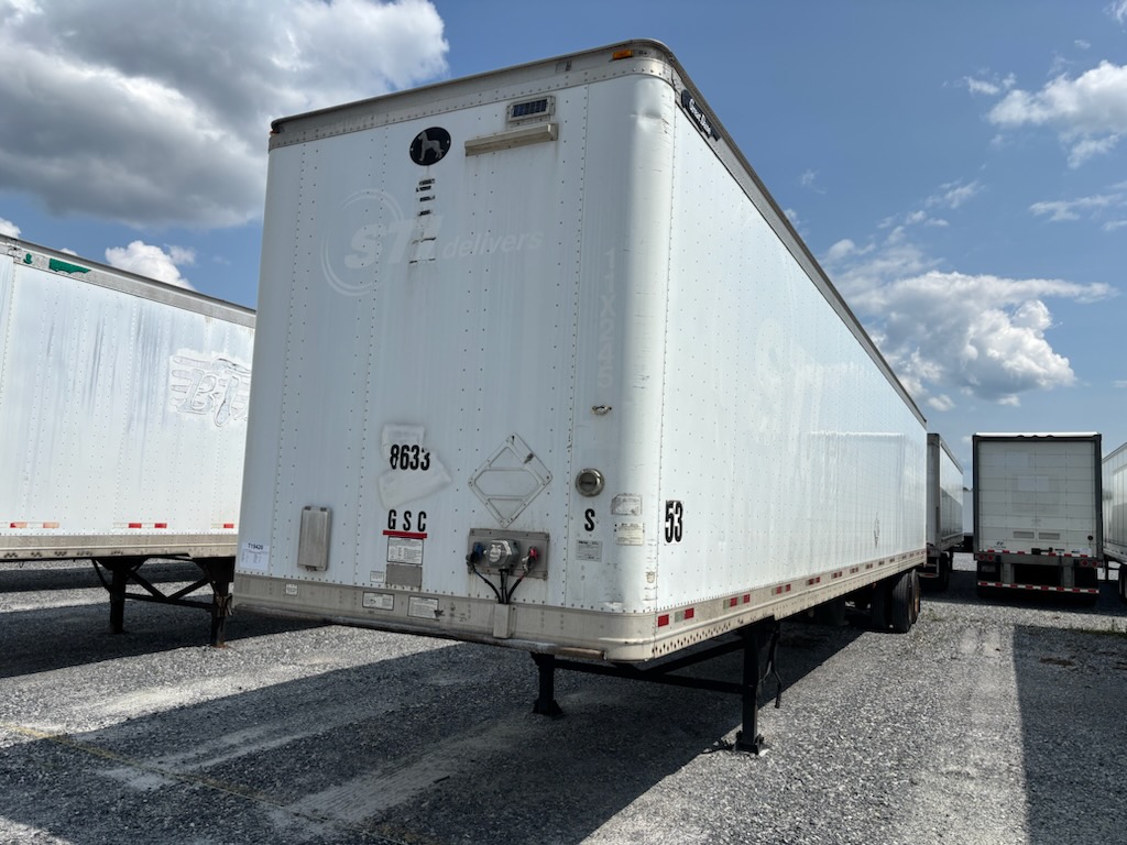 2011 53′ x 102″ Great Dane – Dry Van — T19420