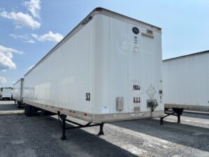 2011 53′ x 102″ Great Dane – Dry Van — T19420