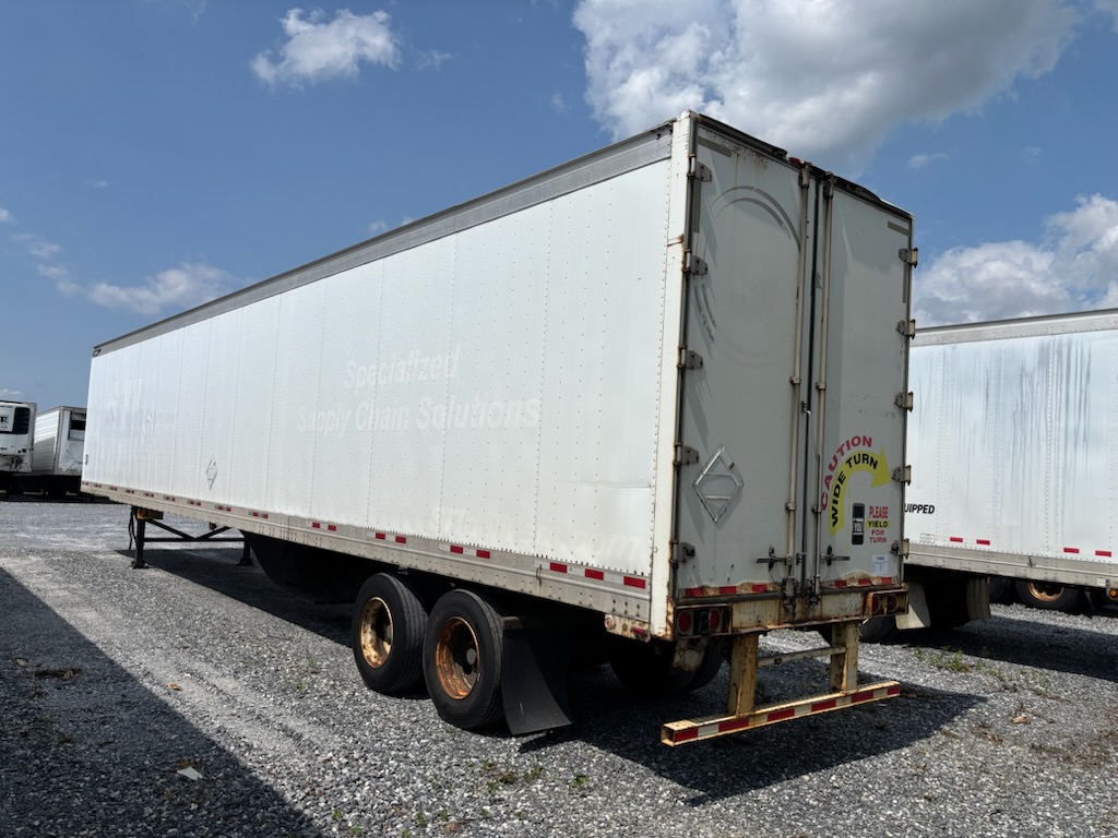 2011 53′ x 102″ Great Dane – Dry Van — T19420