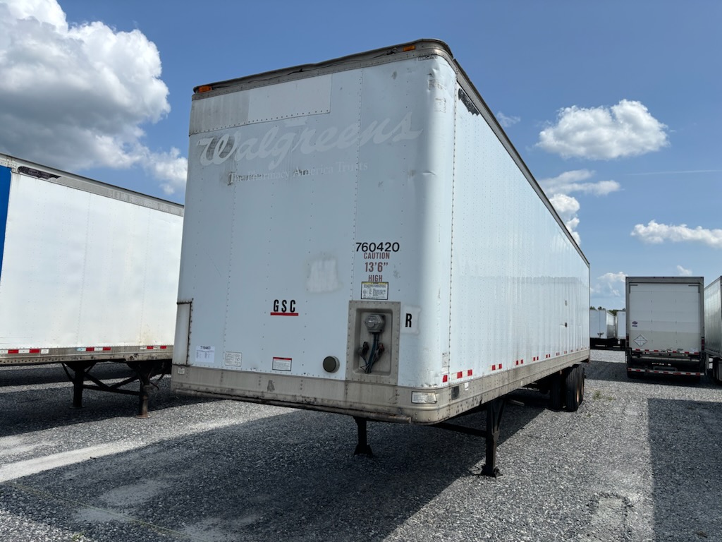 2006 53′ x 102″ Great Dane – Dry Van — T19463