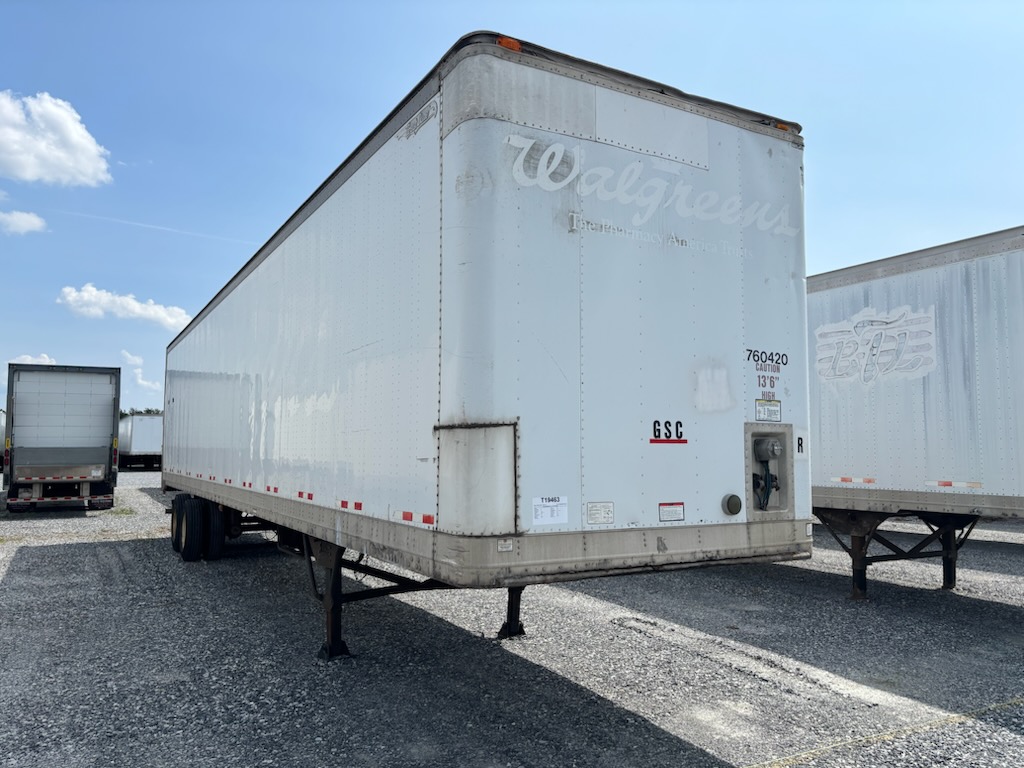 2006 53′ x 102″ Great Dane – Dry Van — T19463