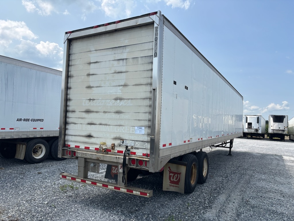 2006 53′ x 102″ Great Dane – Dry Van — T19463