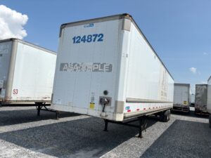 2007 53′ x 102″ Stoughton – Dry Van — T19487