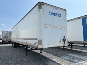 2007 53′ x 102″ Stoughton – Dry Van — T19487