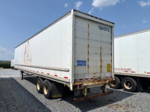 2007 53′ x 102″ Stoughton – Dry Van — T19487