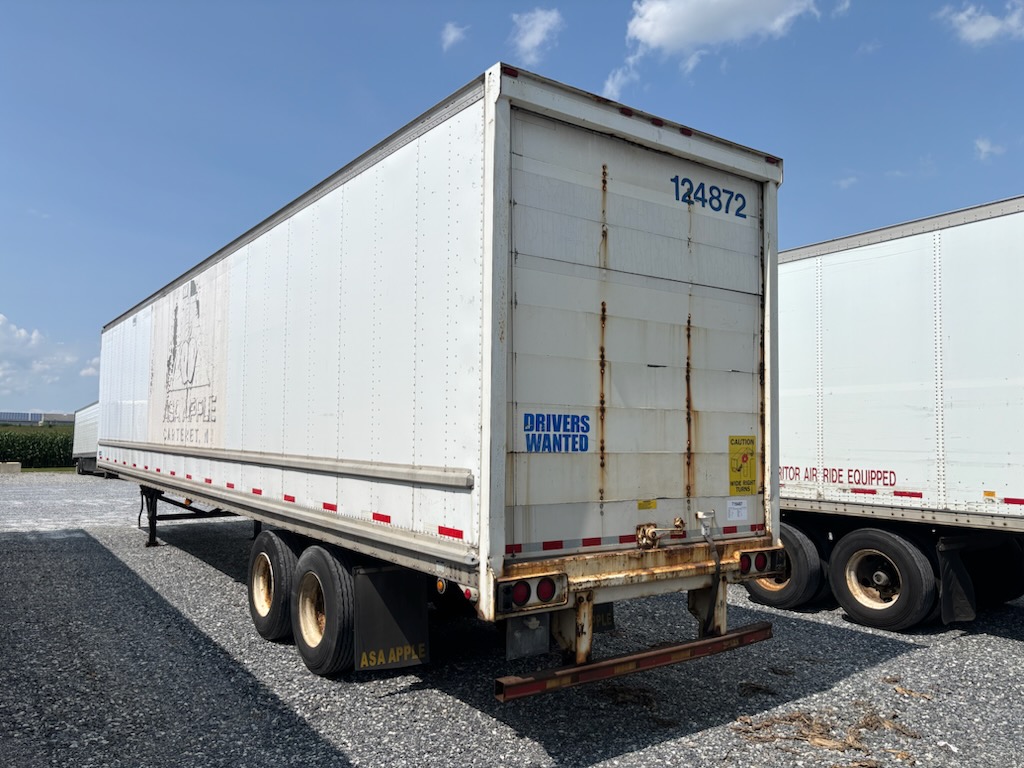 2007 53′ x 102″ Stoughton – Dry Van — T19487