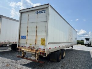 2007 53′ x 102″ Stoughton – Dry Van — T19487