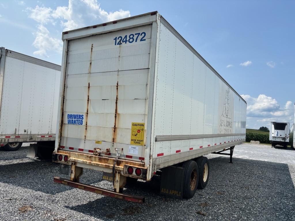 2007 53′ x 102″ Stoughton – Dry Van — T19487