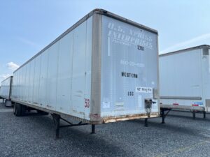 1999 53′ x 102″ Wabash – Dry Van — T19567