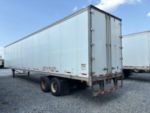 1999 53′ x 102″ Wabash – Dry Van — T19567