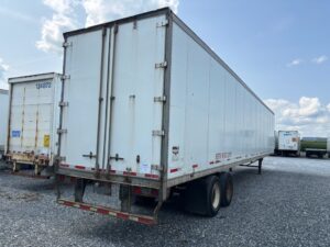1999 53′ x 102″ Wabash – Dry Van — T19567