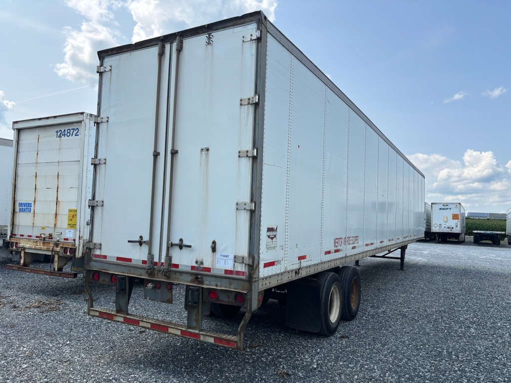 1999 53′ x 102″ Wabash – Dry Van — T19567