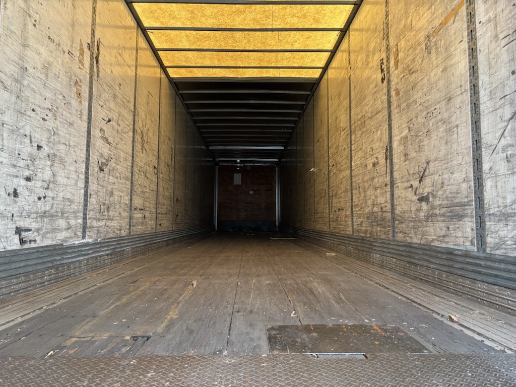 1999 53′ x 102″ Wabash – Dry Van — T19567