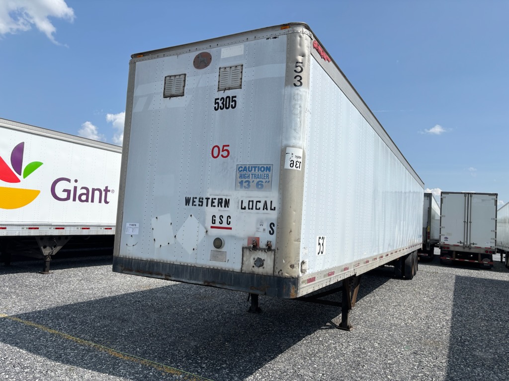 1998 53′ x 102″ Great Dane – Dry Van — T19578