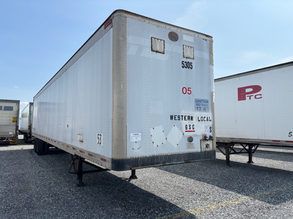 1998 53′ x 102″ Great Dane – Dry Van — T19578