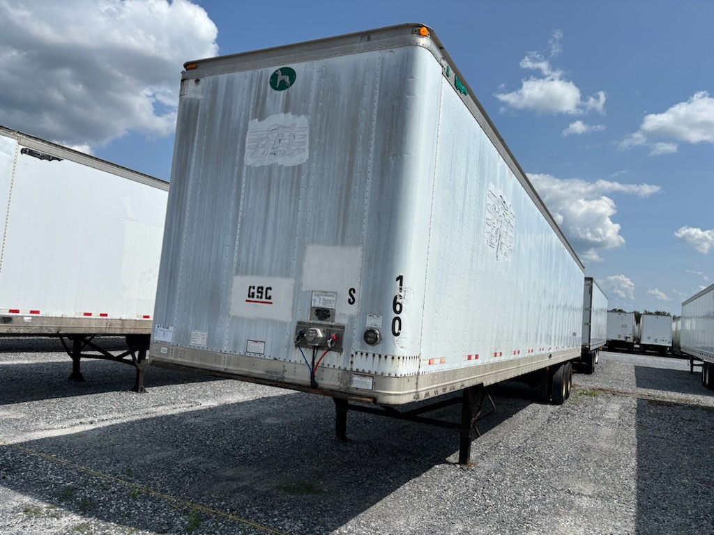 2008 53′ x 102″ Great Dane – Dry Van — T19350