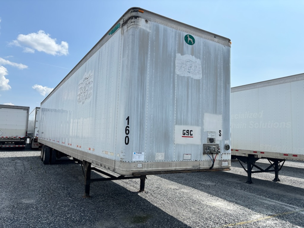 2008 53′ x 102″ Great Dane – Dry Van — T19350