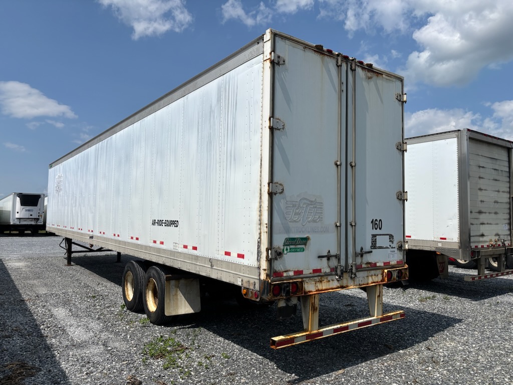 2008 53′ x 102″ Great Dane – Dry Van — T19350