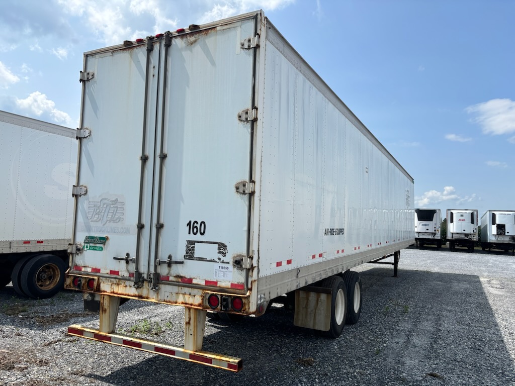 2008 53′ x 102″ Great Dane – Dry Van — T19350