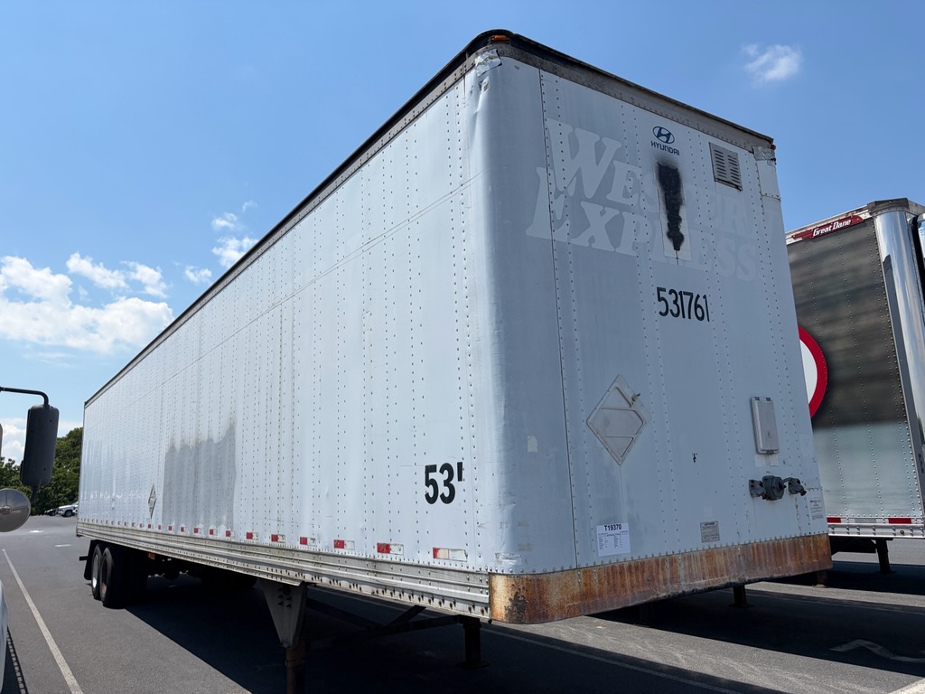 2005 53′ x 102″ Hyundai – Dry Van — T19374