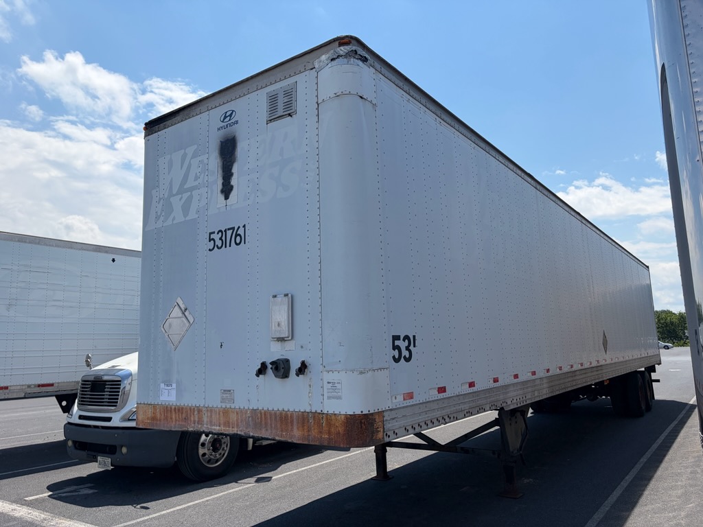 2005 53′ x 102″ Hyundai – Dry Van — T19374