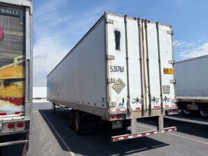 2005 53′ x 102″ Hyundai – Dry Van — T19374