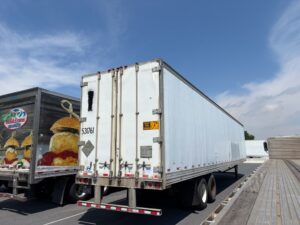 2005 53′ x 102″ Hyundai – Dry Van — T19374