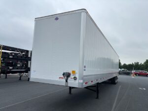 2023 53′ x 102″ Utility – Dry Van — T19588