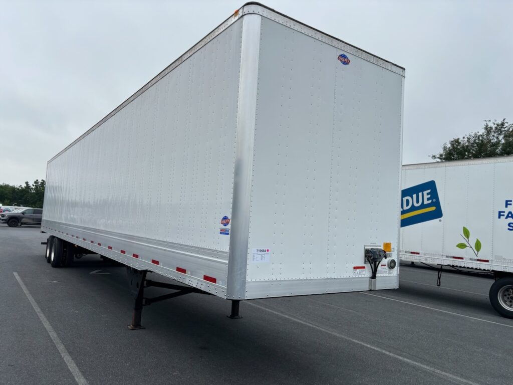 2023 53′ x 102″ Utility – Dry Van — T19588
