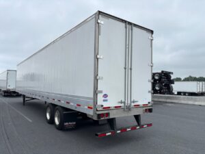 2023 53′ x 102″ Utility – Dry Van — T19588
