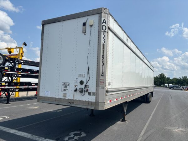 2012 53′ x 102″ Hyundai – Dry Van — T19594