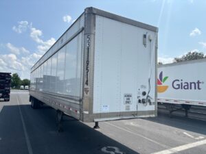 2012 53′ x 102″ Hyundai – Dry Van — T19594
